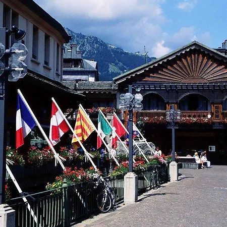 Apartment Gaia Chamonix